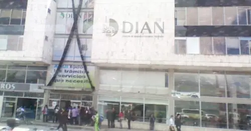 DIAN PUNTO DE CONTACTO ADUANA DE BOGOTA AVENIDA 68 BOGOTÁ DIAN PUNTO DE CONTACTO ADUANA DE BOGOTA AVENIDA 68 BOGOTÁ